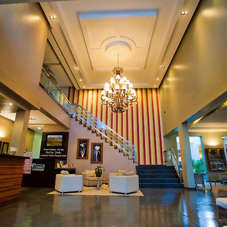 Aipana Plaza Hotel Boa Vista  Eksteriør bilde