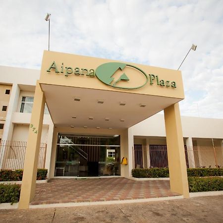 Aipana Plaza Hotel Boa Vista  Eksteriør bilde