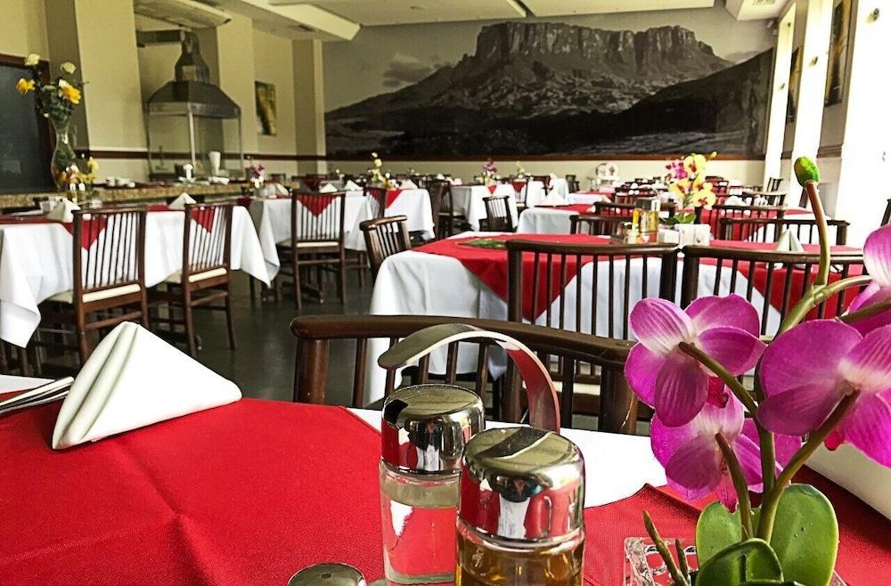 Aipana Plaza Hotel Boa Vista  Eksteriør bilde