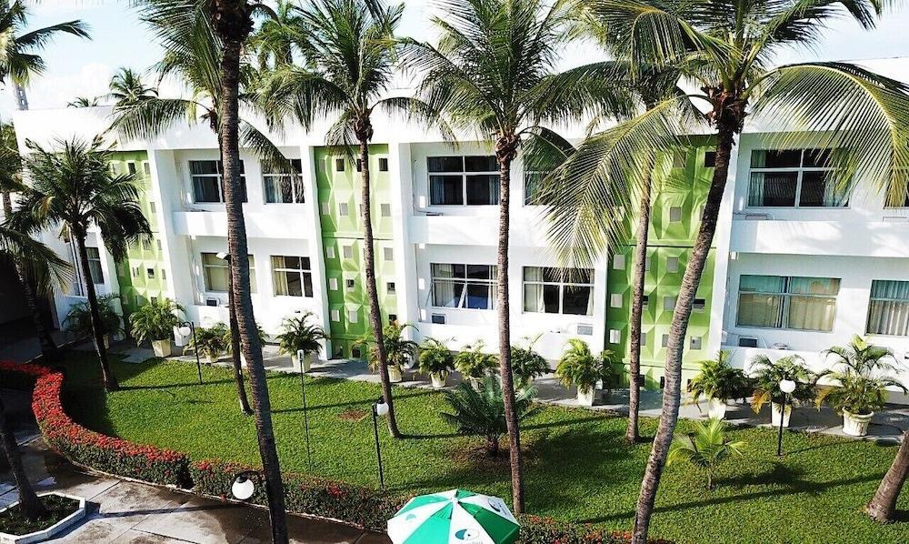 Aipana Plaza Hotel Boa Vista  Eksteriør bilde