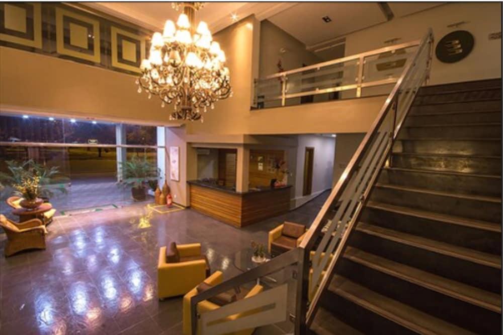 Aipana Plaza Hotel Boa Vista  Eksteriør bilde