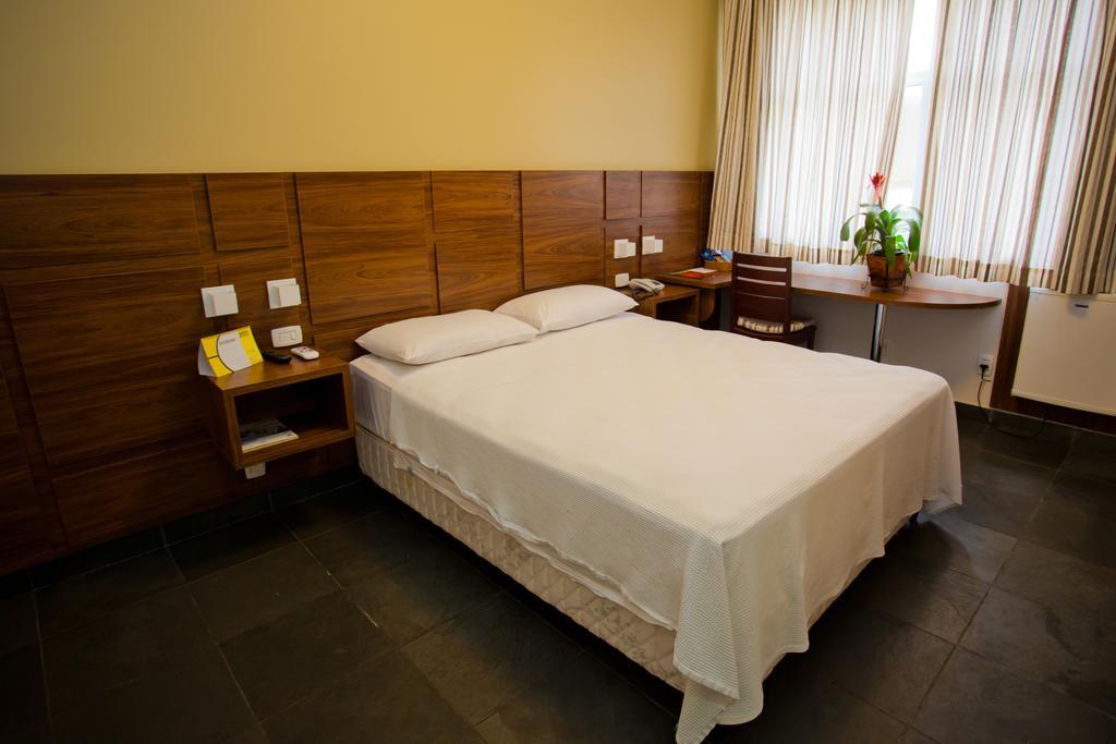 Aipana Plaza Hotel Boa Vista  Eksteriør bilde