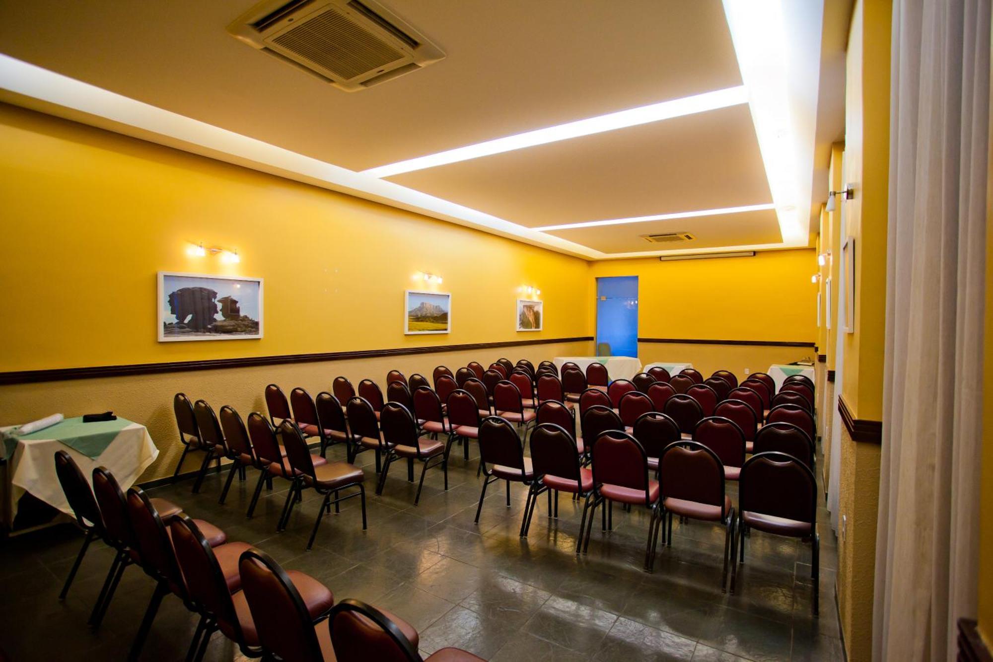 Aipana Plaza Hotel Boa Vista  Eksteriør bilde