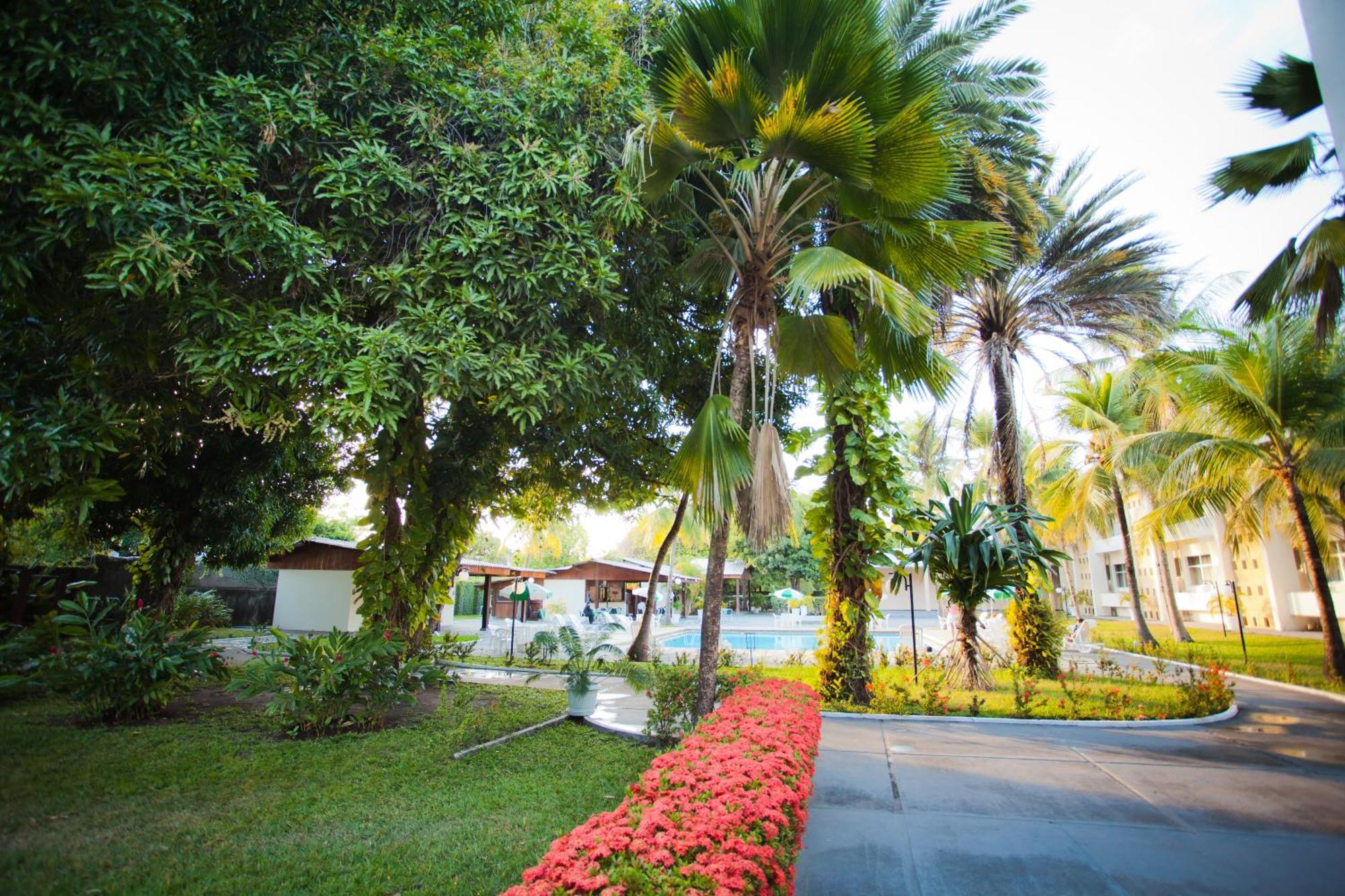Aipana Plaza Hotel Boa Vista  Eksteriør bilde