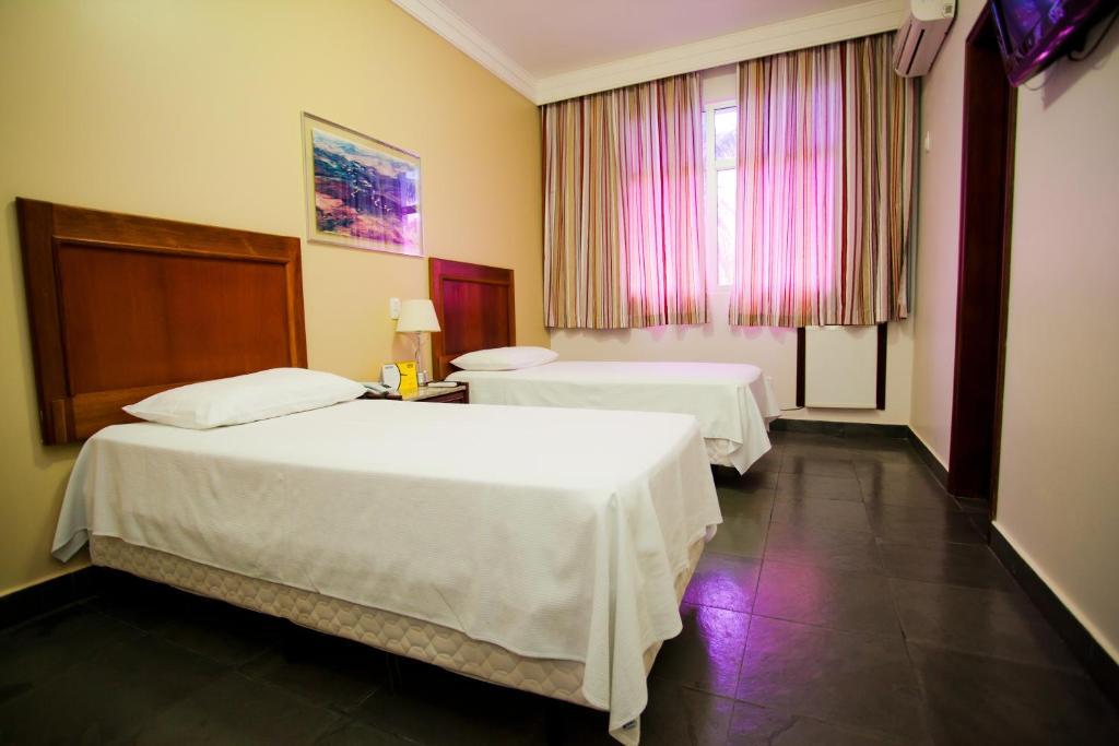 Aipana Plaza Hotel Boa Vista  Rom bilde