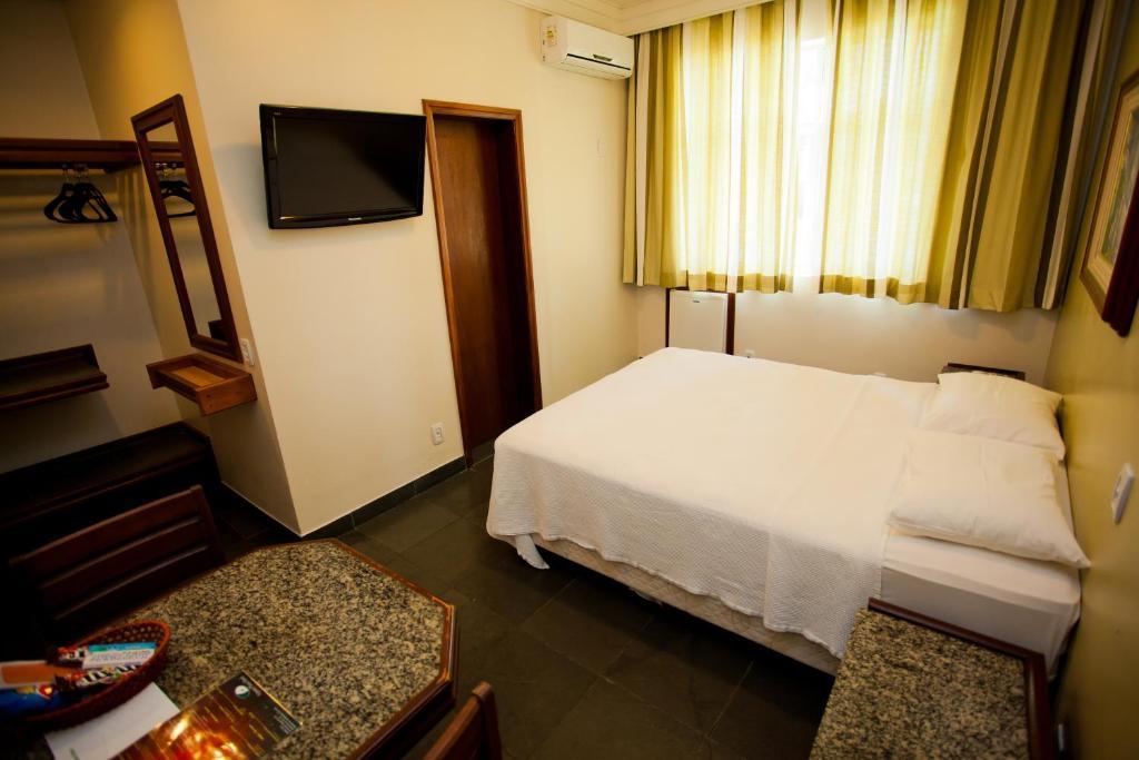 Aipana Plaza Hotel Boa Vista  Rom bilde