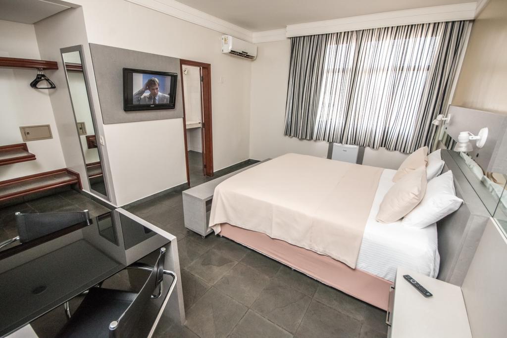 Aipana Plaza Hotel Boa Vista  Eksteriør bilde