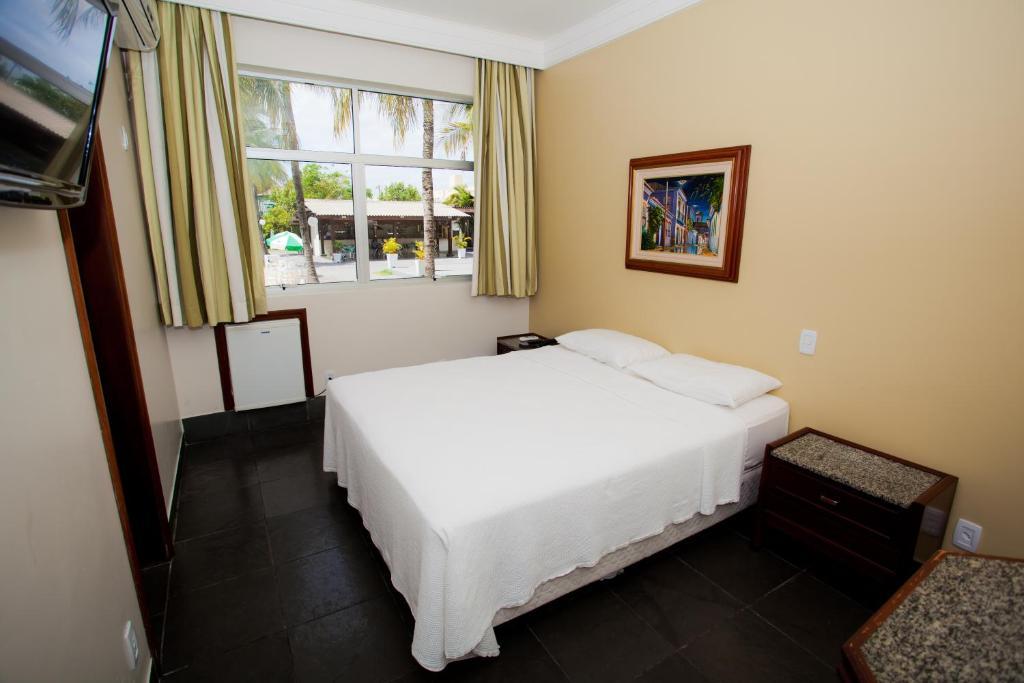 Aipana Plaza Hotel Boa Vista  Rom bilde