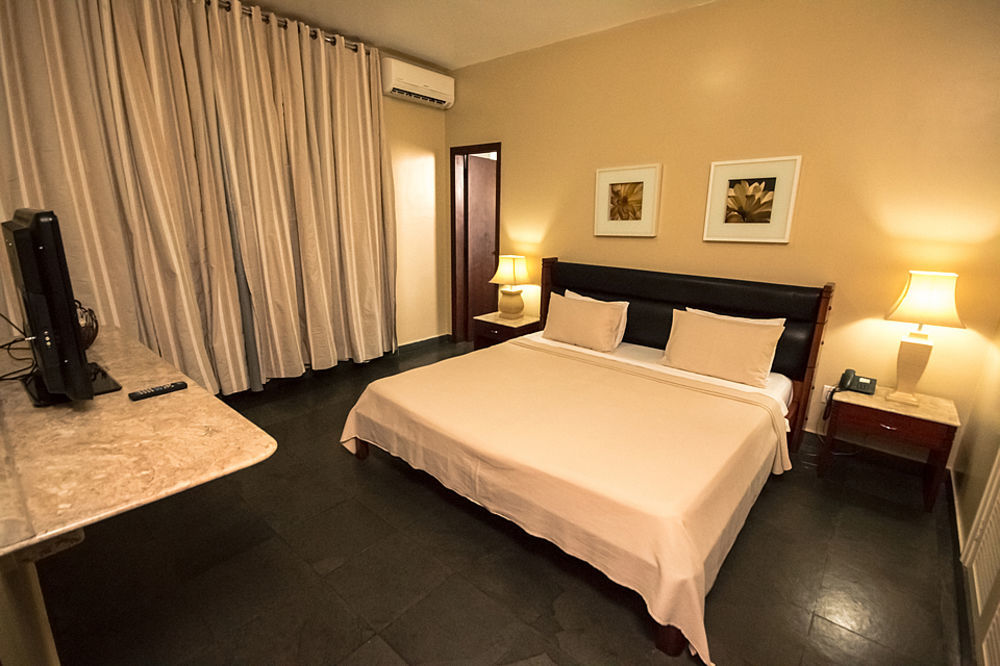 Aipana Plaza Hotel Boa Vista  Eksteriør bilde