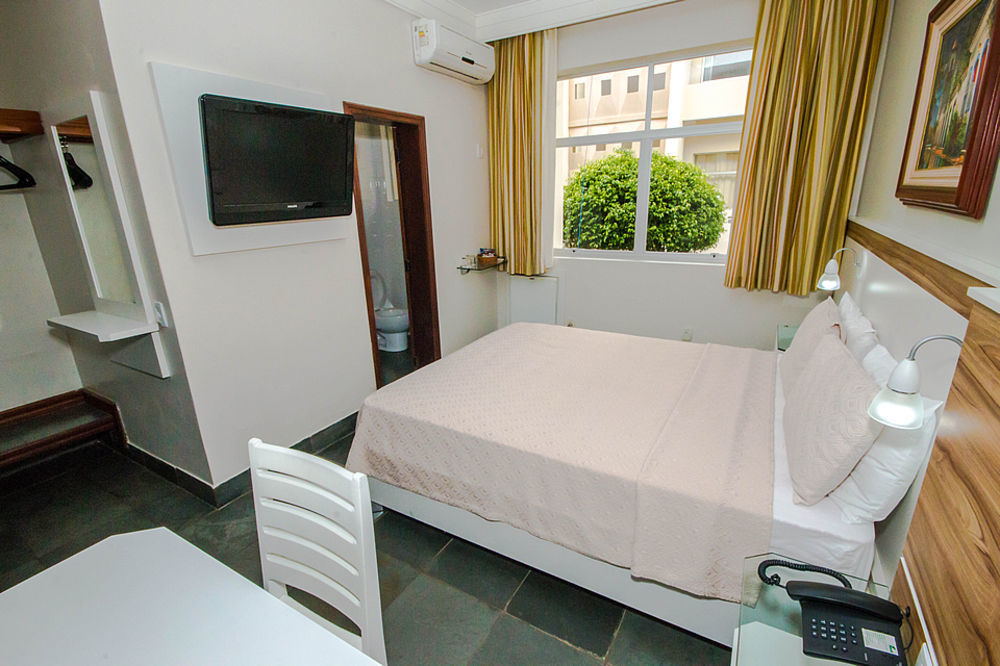 Aipana Plaza Hotel Boa Vista  Eksteriør bilde
