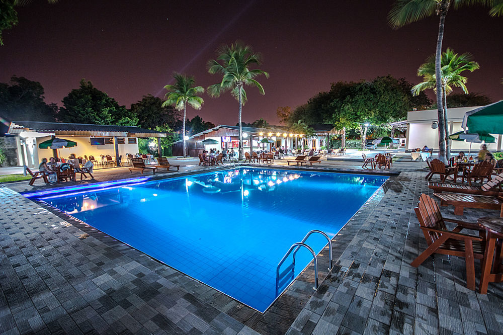 Aipana Plaza Hotel Boa Vista  Eksteriør bilde