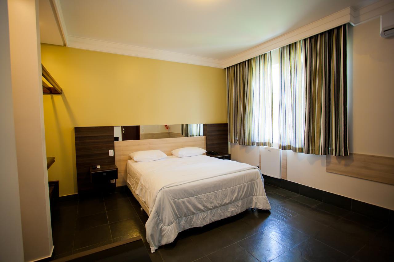 Aipana Plaza Hotel Boa Vista  Eksteriør bilde